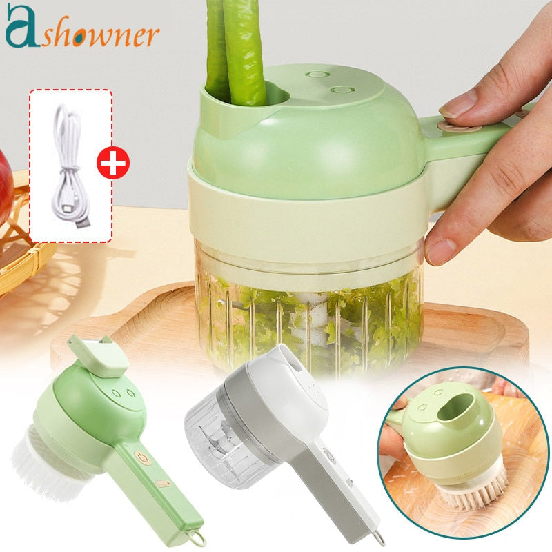 ChefElect Electric Food Chopper